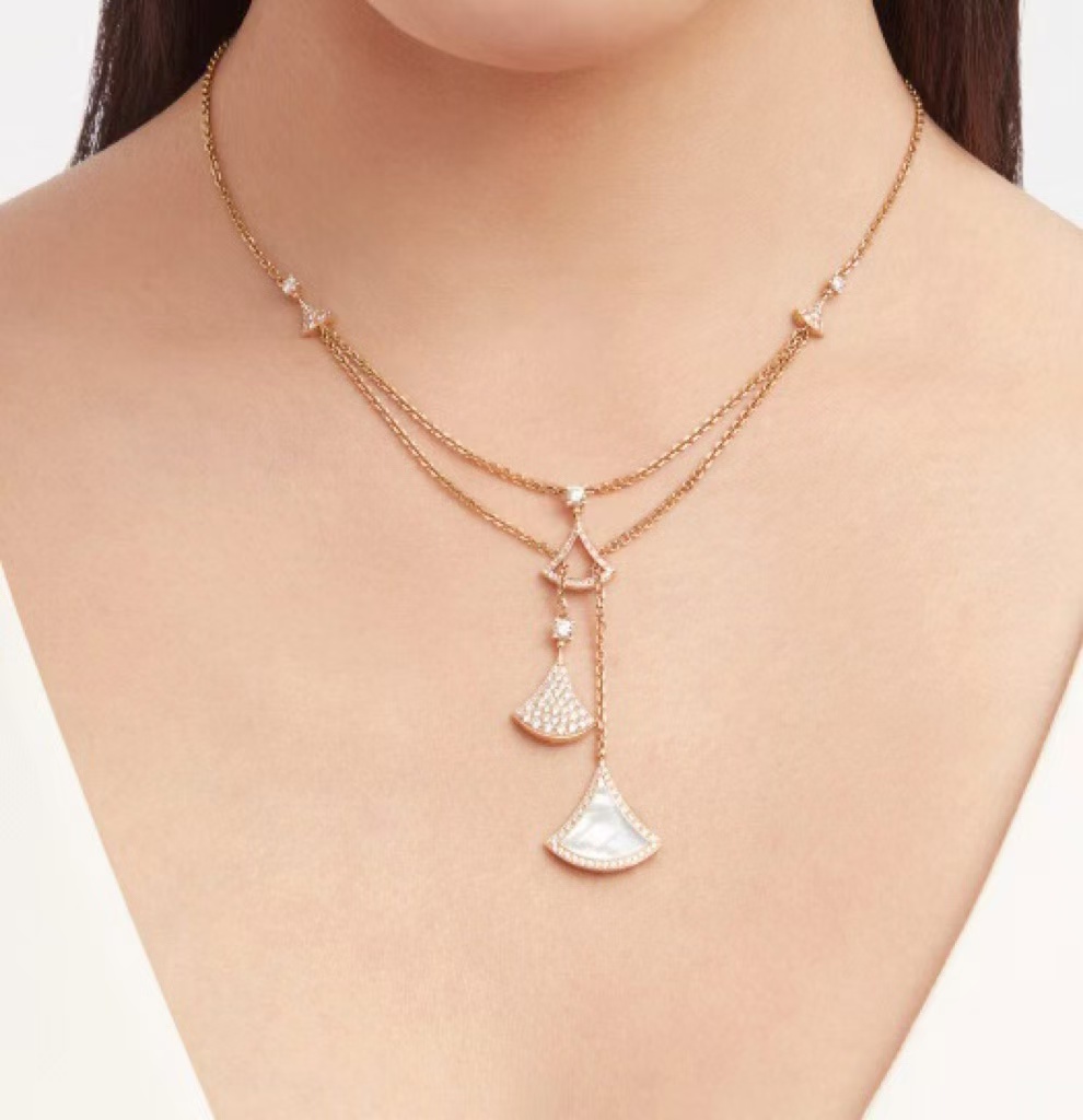 Bvlgari Divas' Dream Necklace - Best Replica Jewelry™