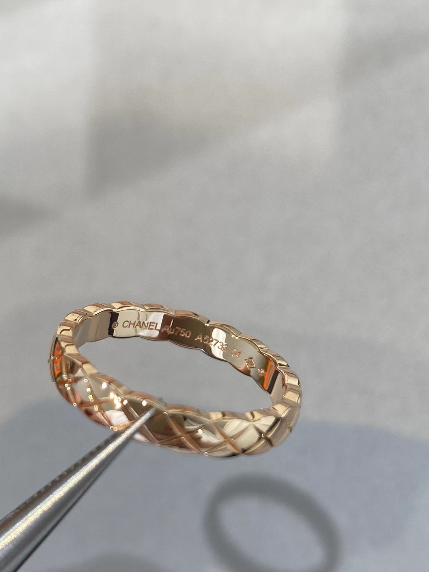 Chanel Coco Crush Mini Ring - Best Replica Jewelry™