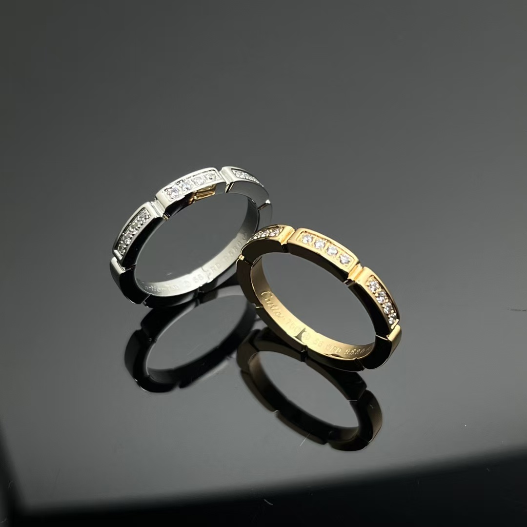 New Arrival Cartier Ring - Best Replica Jewelry™