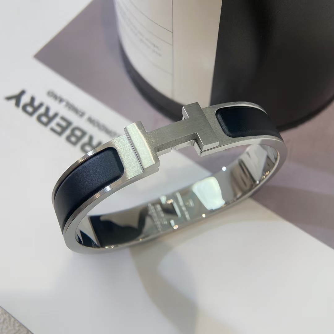 Hermes Bermes Darth Vader Bracelet Bangle - Best Replica Jewelry™