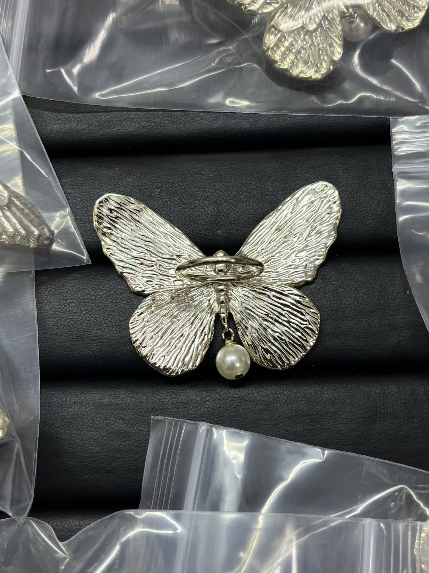 Dior Super Big Butterfly Ring - Best Replica Jewelry™