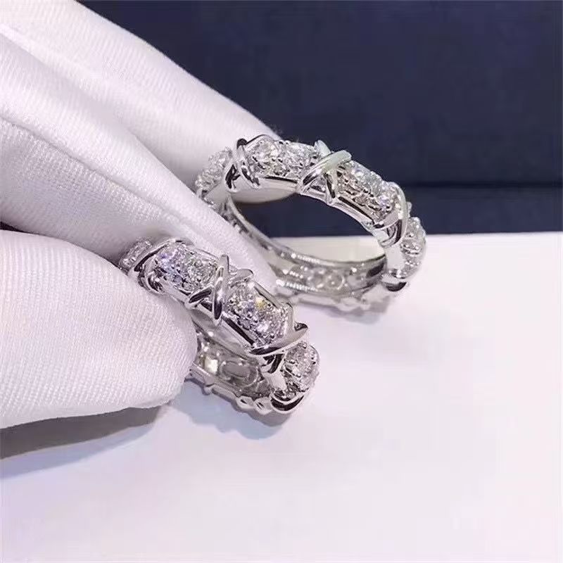 Tiffany Cross Ring - Best Replica Jewelry™