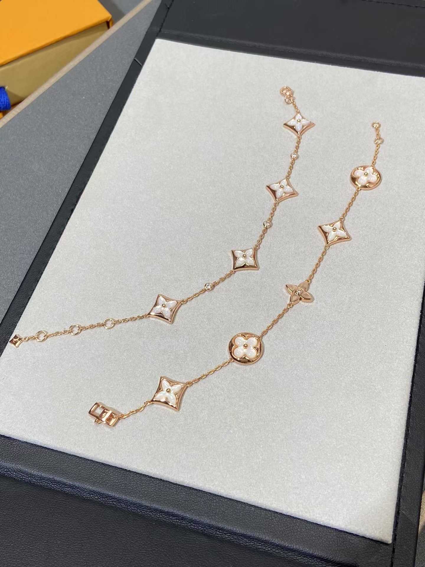 Louis Vuitton Color Blossom Bracelet - Best Replica Jewelry™