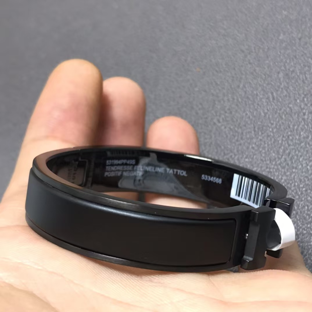 Hermes Bermes Darth Vader Bracelet Bangle - Best Replica Jewelry™