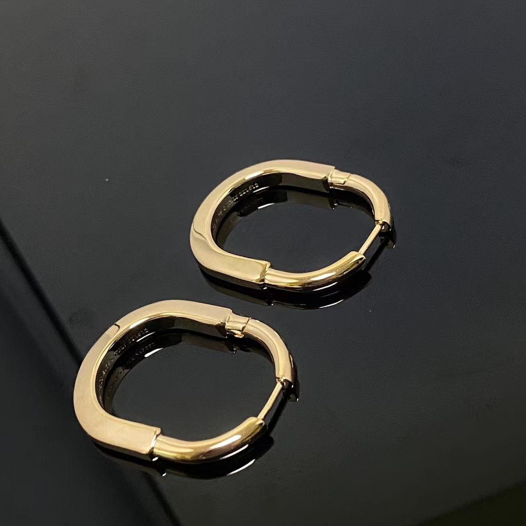 Tiffany Lock Ring - Best Replica Jewelry™