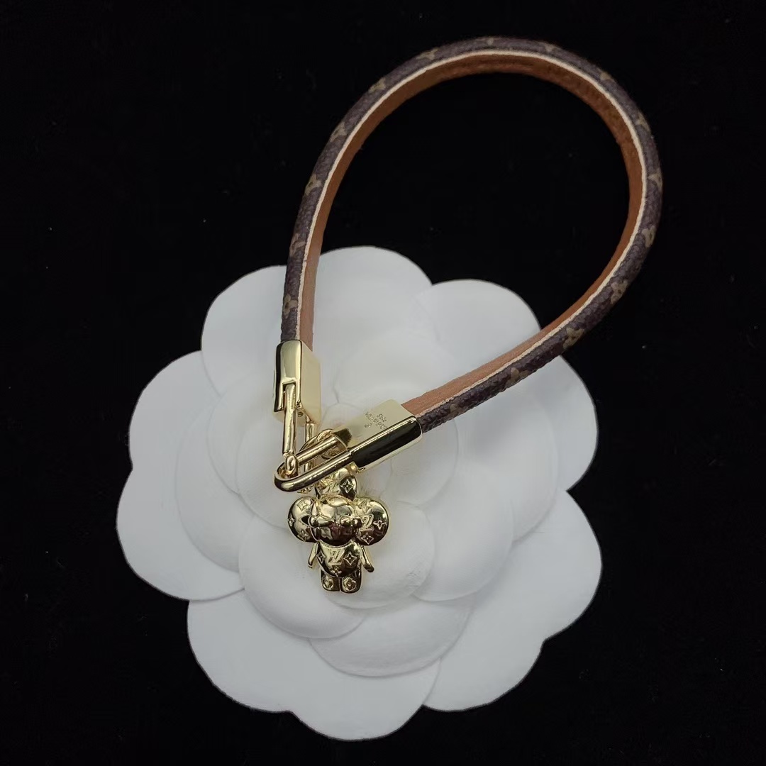 Louis Vuitton Vivienne Charm Bracelet - Best Replica Jewelry™