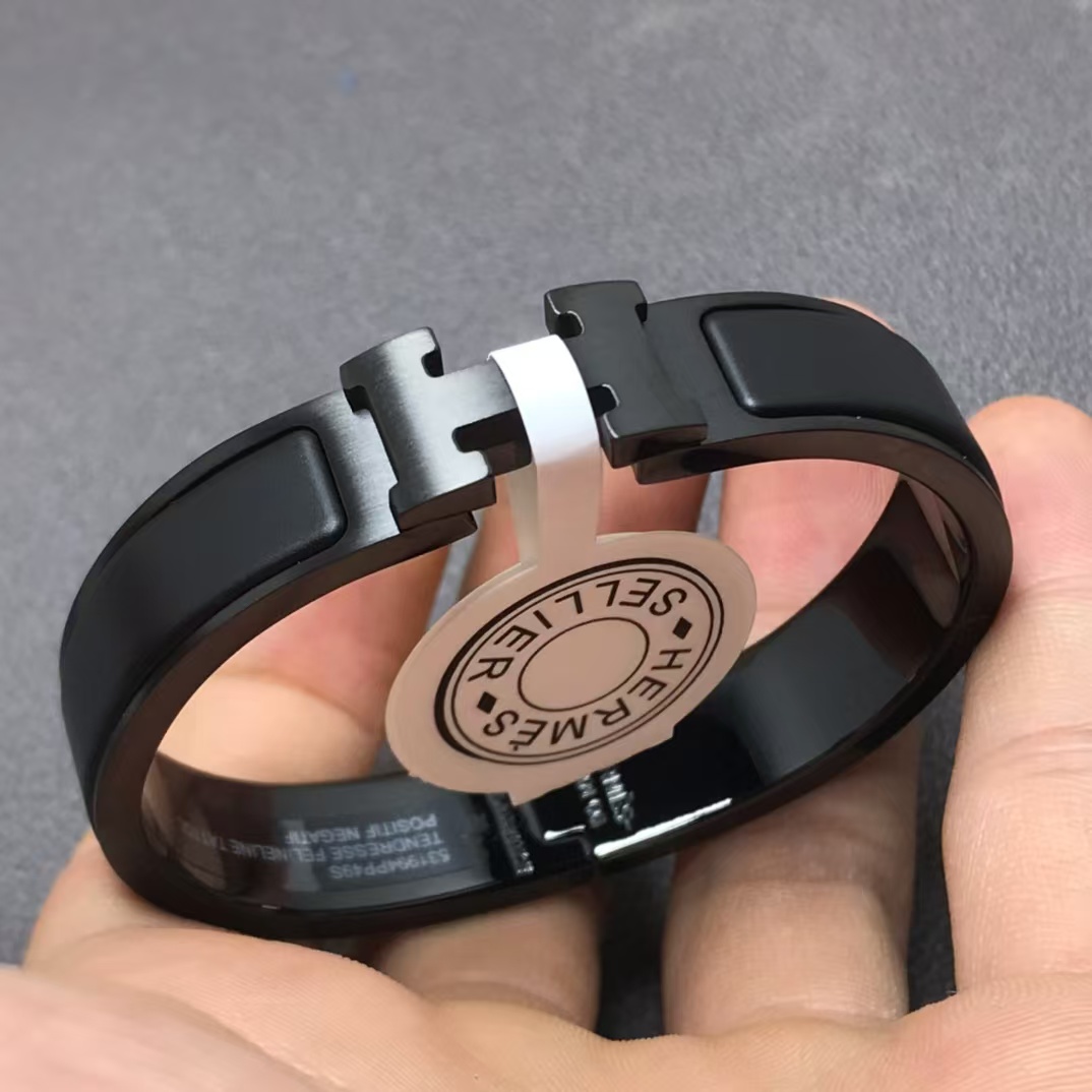 Hermes Bermes Darth Vader Bracelet Bangle - Best Replica Jewelry™