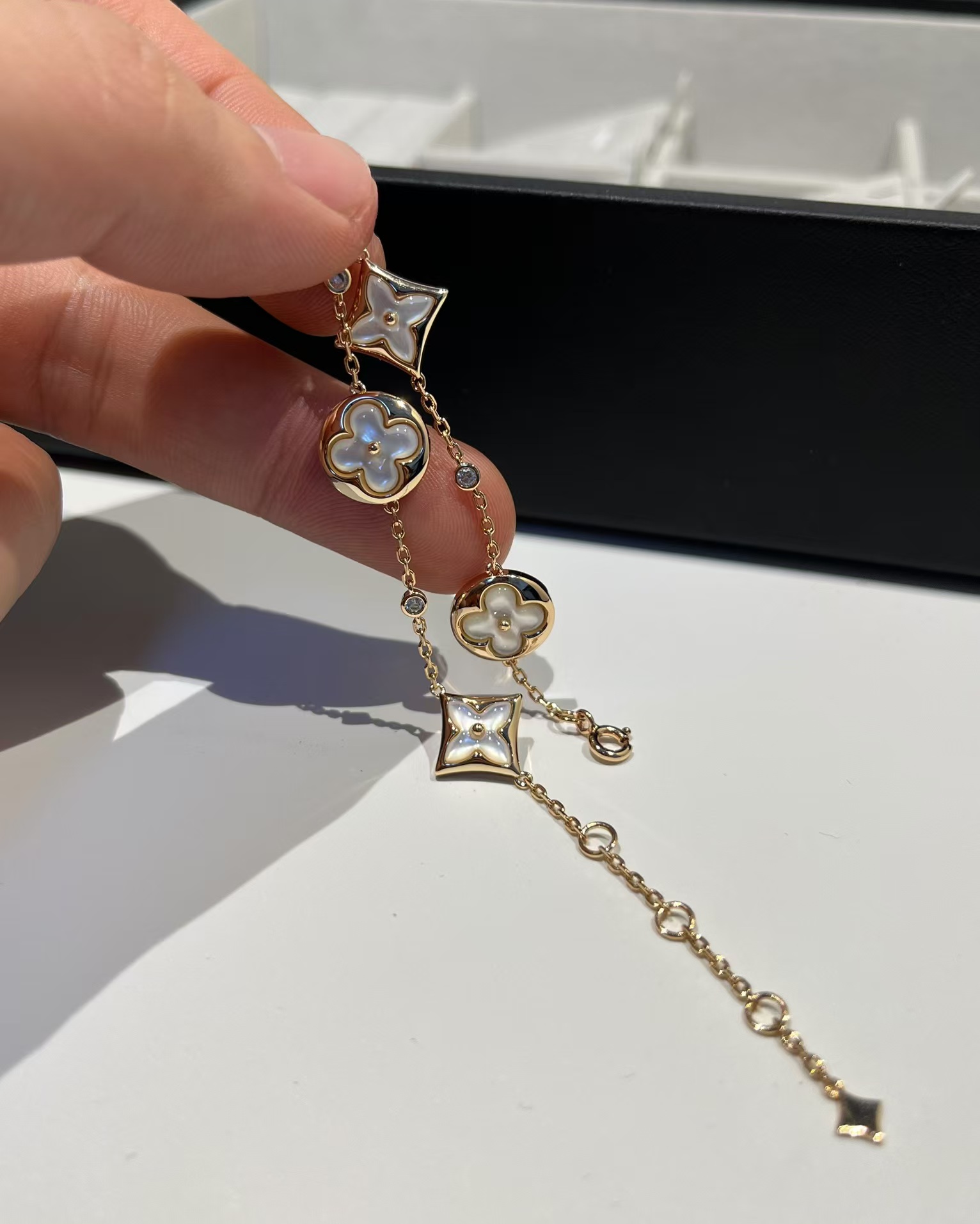 Louis Vuitton Color Blossom Star Sun Bracelet - Best Replica Jewelry™