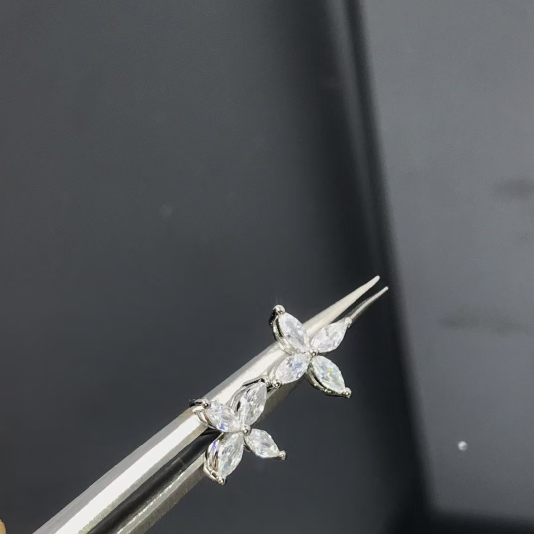 Tiffany Victoria Earrings - Best Replica Jewelry™