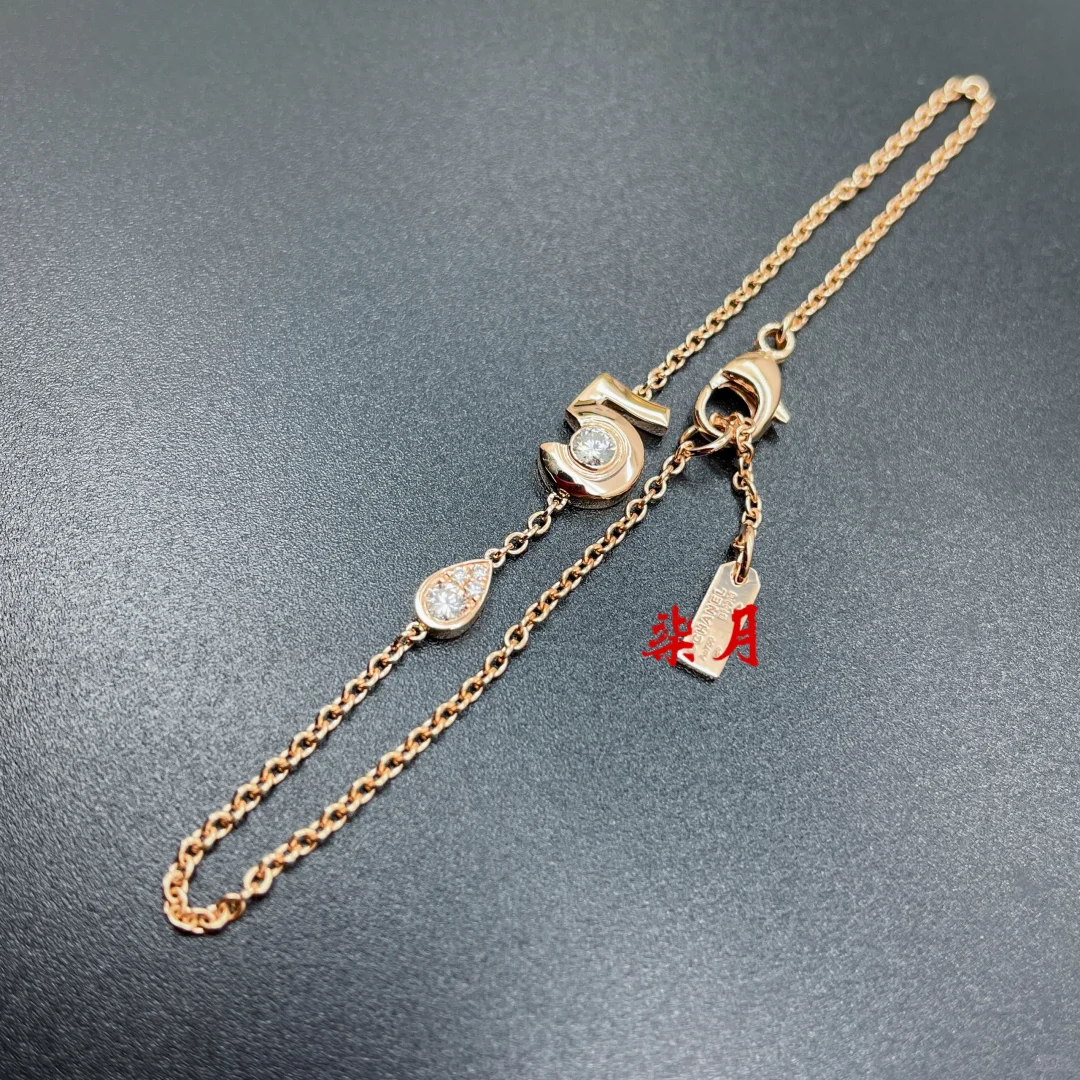 Chanel NO.5 Bracelet - Best Replica Jewelry™