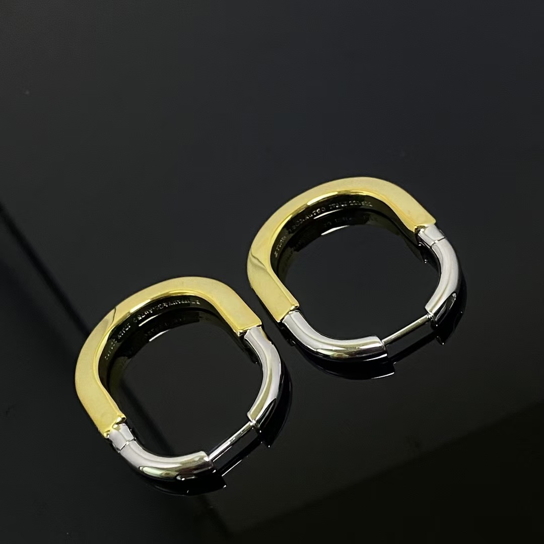 Tiffany Lock Ring - Best Replica Jewelry™