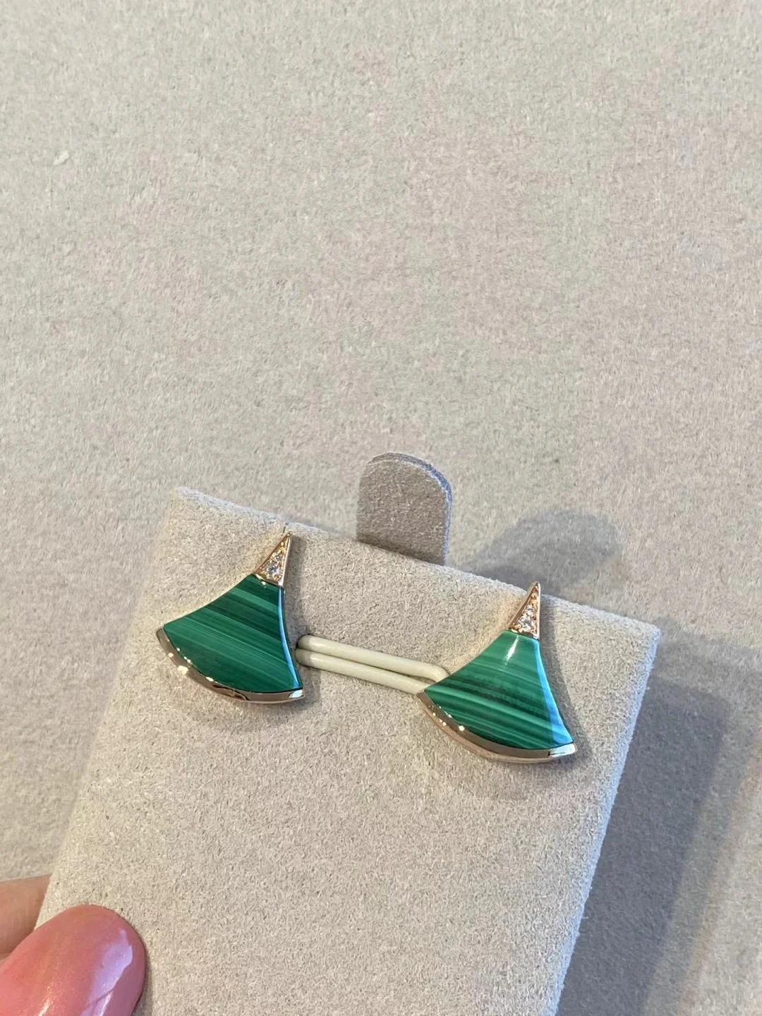 Bvlgari Divas’ Dream Earrings - Best Replica Jewelry™