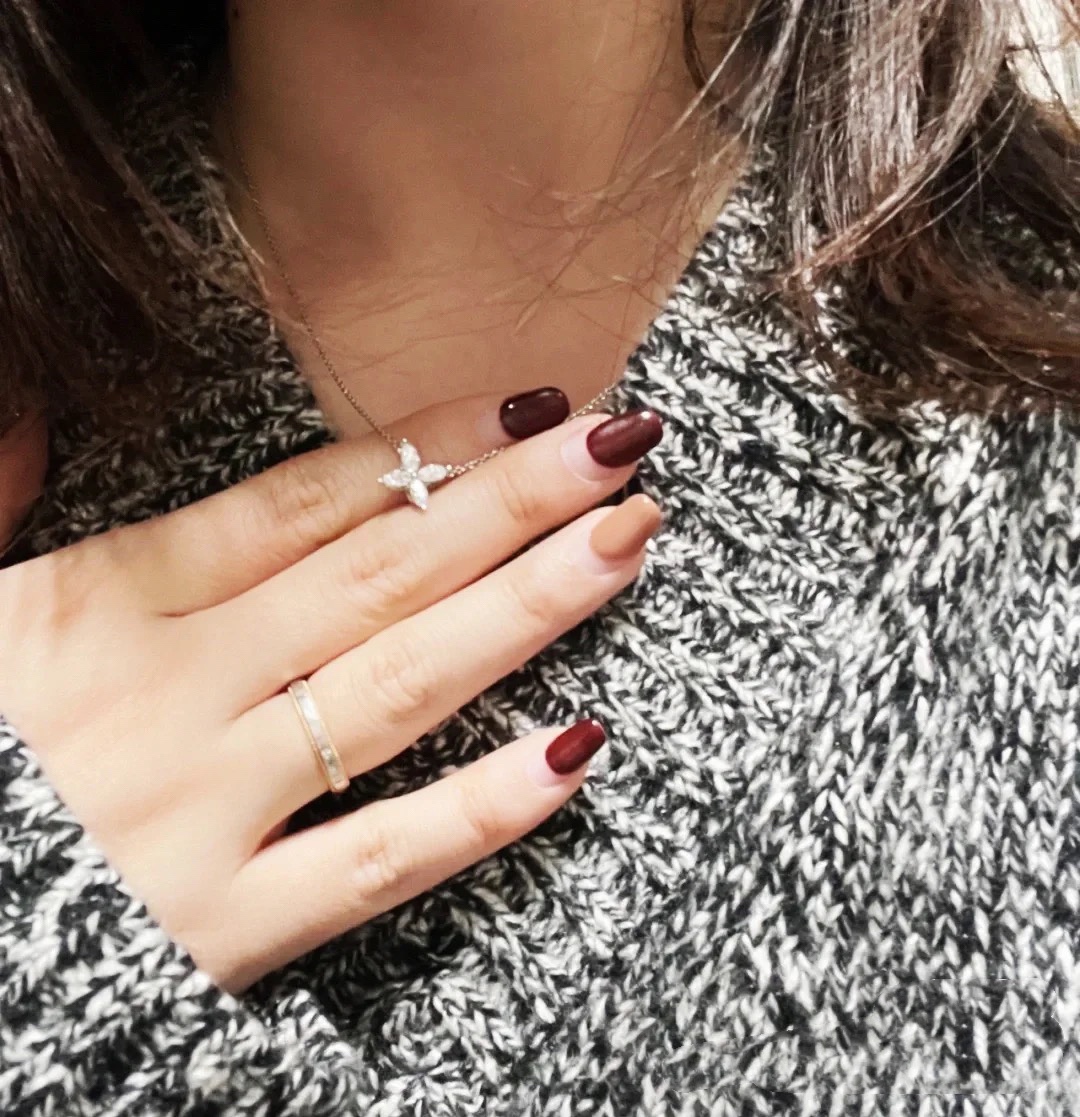 Tiffany Victoria Pendant Necklace - Best Replica Jewelry™