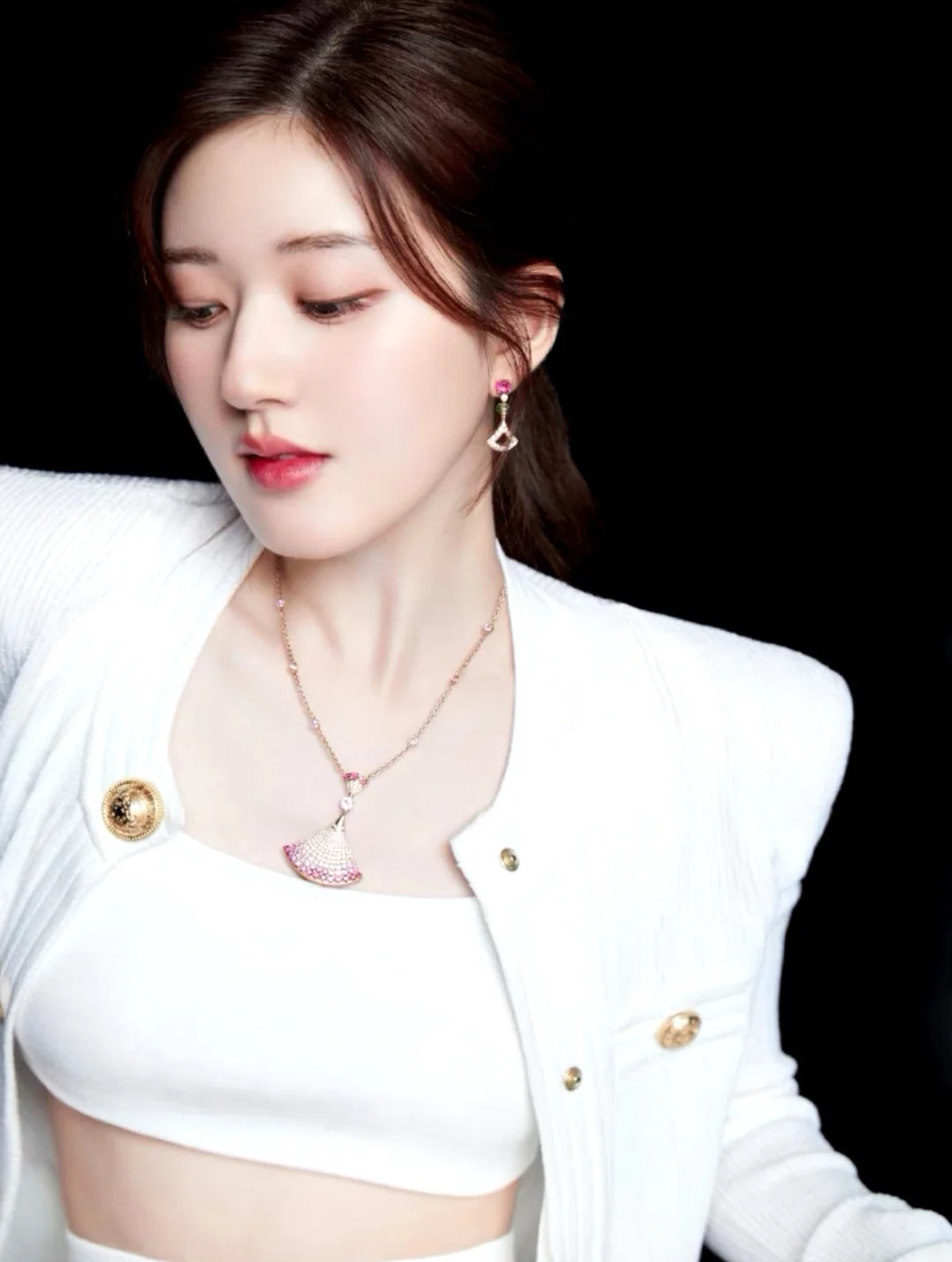 Bvlgari Divas' Dream Necklace - Best Replica Jewelry™