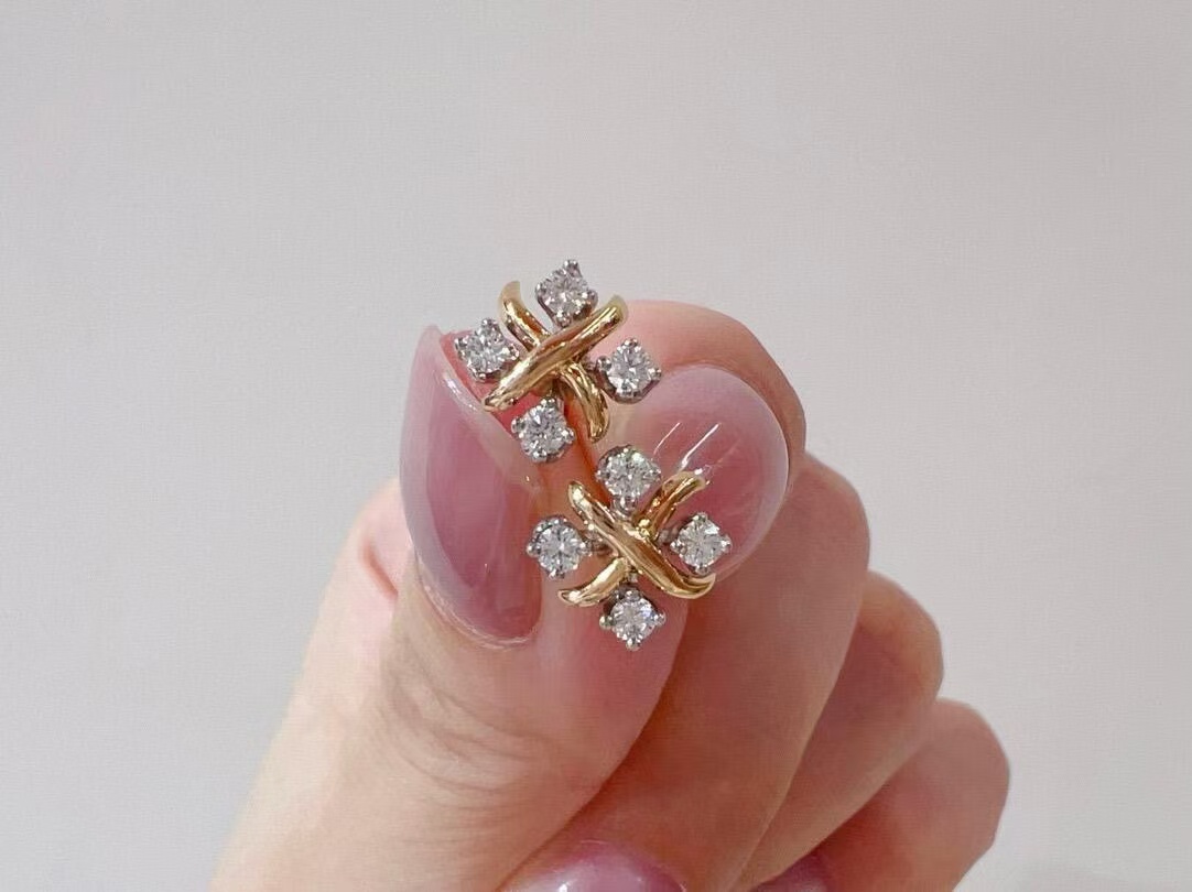 Tiffany Lynn Earrings - Best Replica Jewelry™