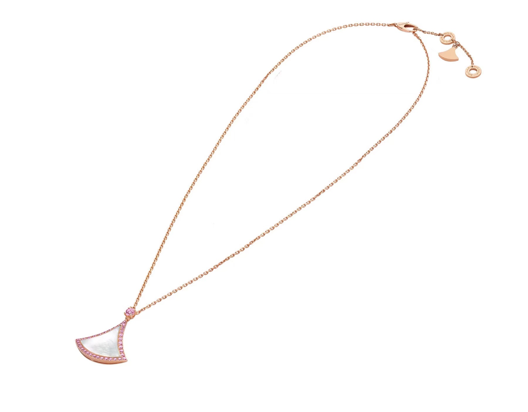 Bvlgari Divas' Dream Necklace - Best Replica Jewelry™