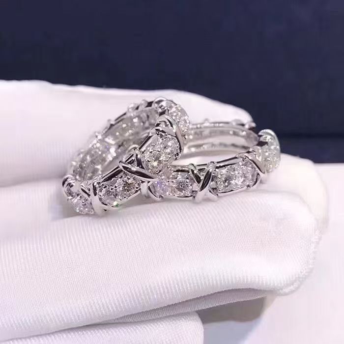 Tiffany Cross Ring - Best Replica Jewelry™