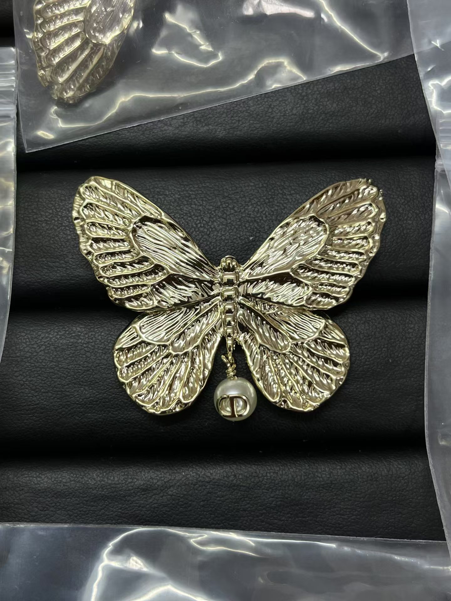 Dior Super Big Butterfly Ring - Best Replica Jewelry™