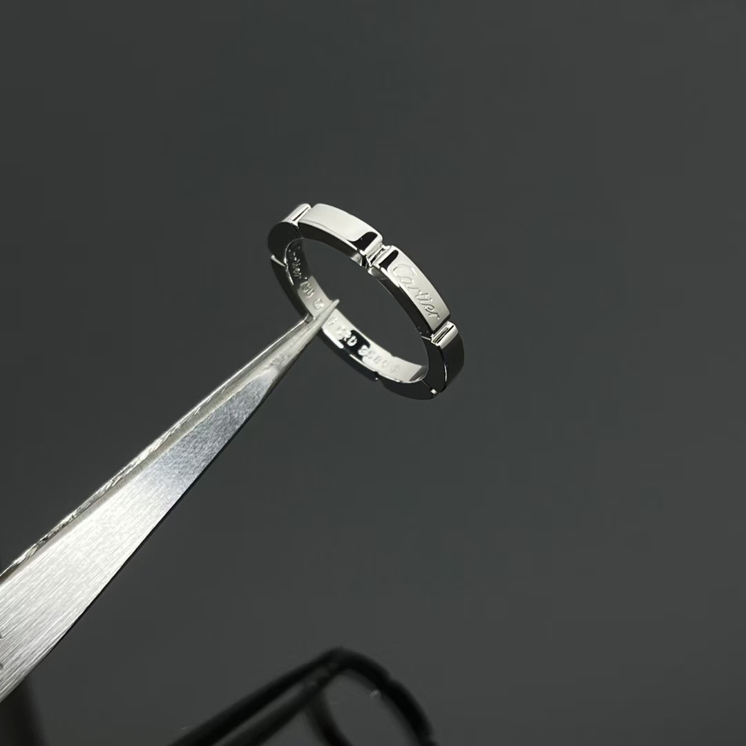 New Arrival Cartier Signature Ring - Best Replica Jewelry™