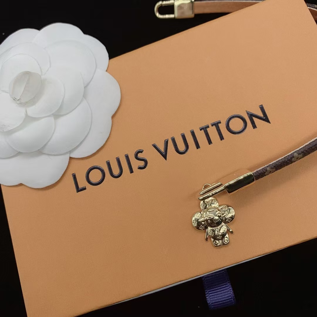 Louis Vuitton Vivienne Charm Bracelet - Best Replica Jewelry™