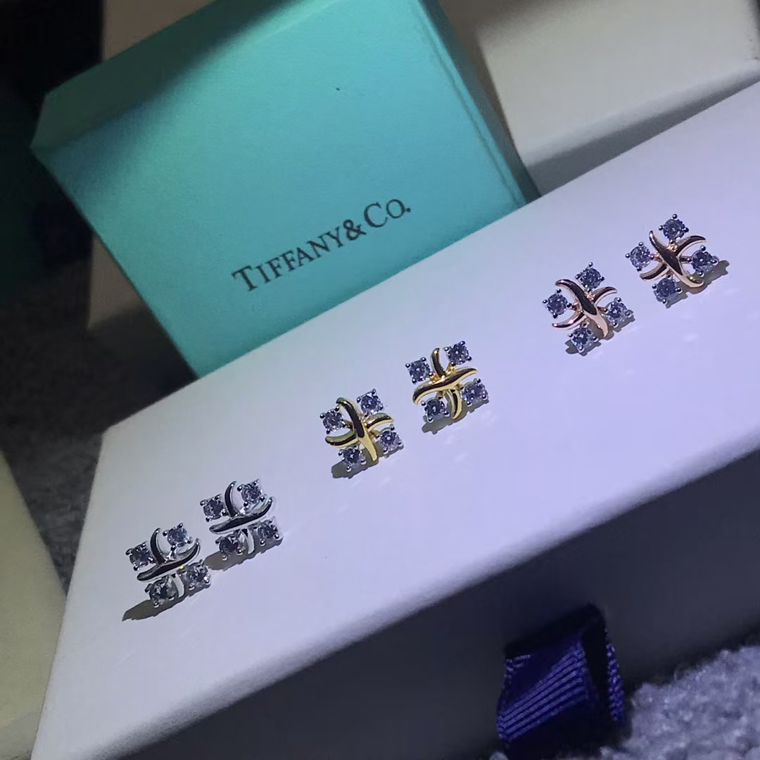 Tiffany Lynn Earrings - Best Replica Jewelry™