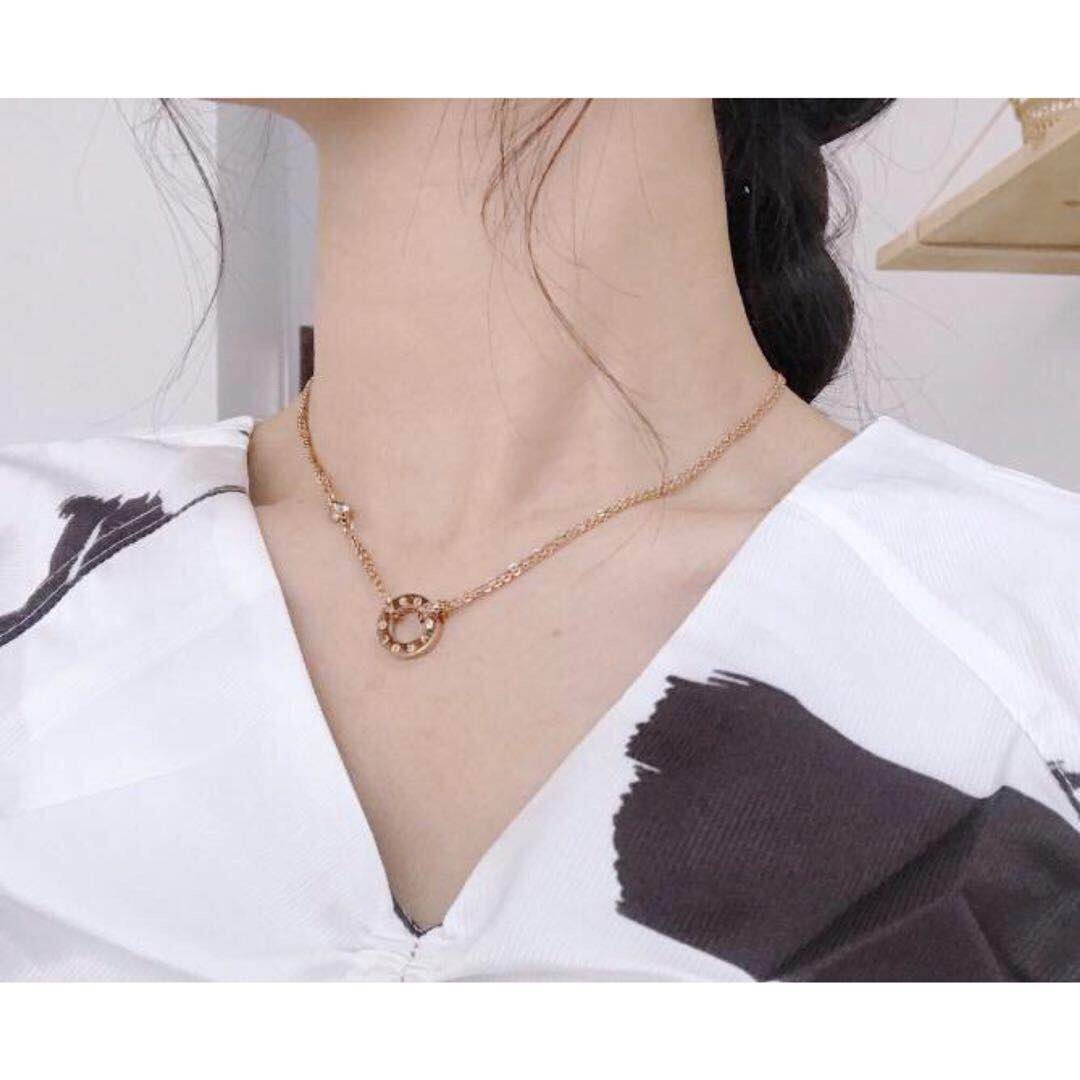 Cartier LEVE LOVE Pendant Necklace - Best Replica Jewelry™