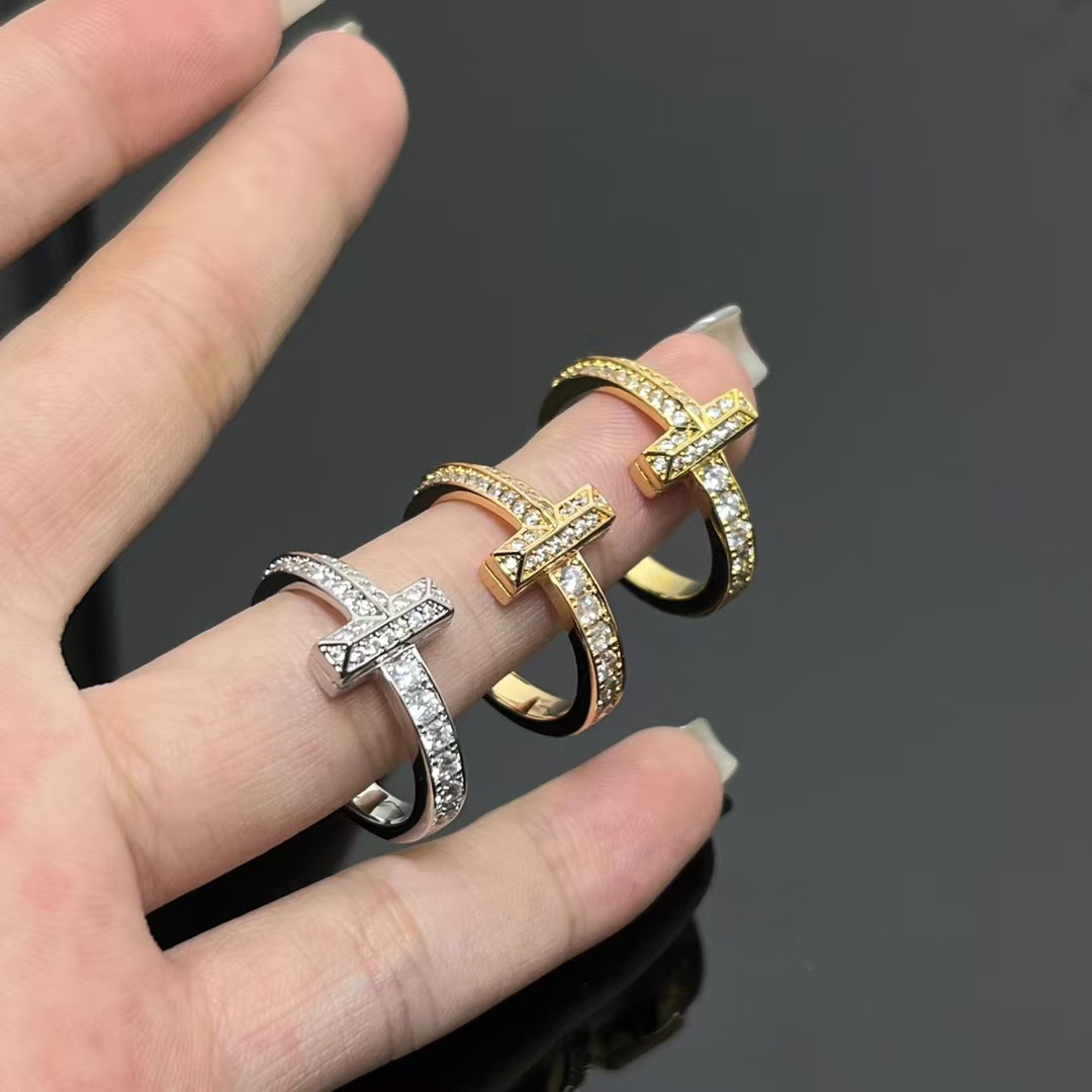 Tiffany T T1 Narrow Ring - Best Replica Jewelry™