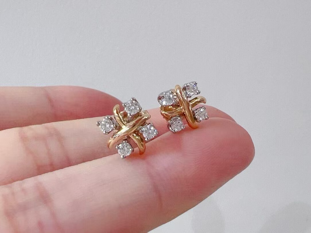 Tiffany Lynn Earrings - Best Replica Jewelry™