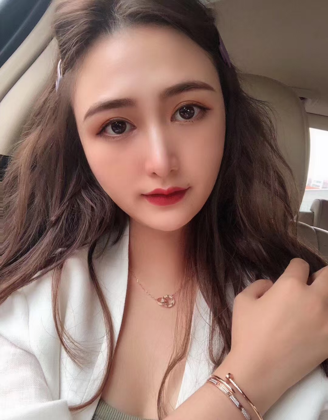 Cartier LOVE Pendant Necklace - Best Replica Jewelry™