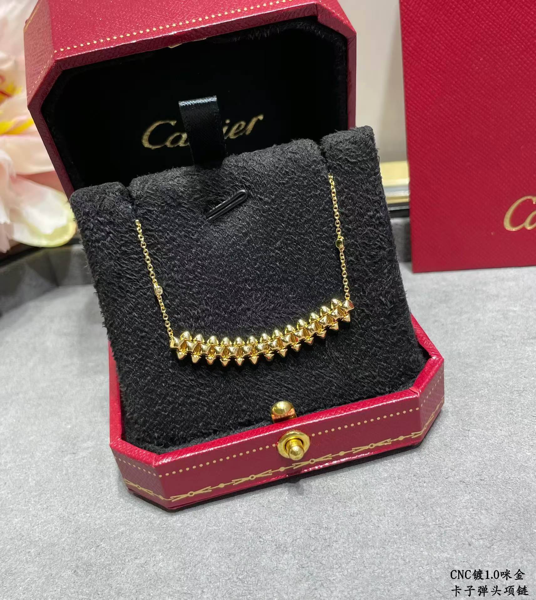 Cartier Clash de Necklace - Best Replica Jewelry™