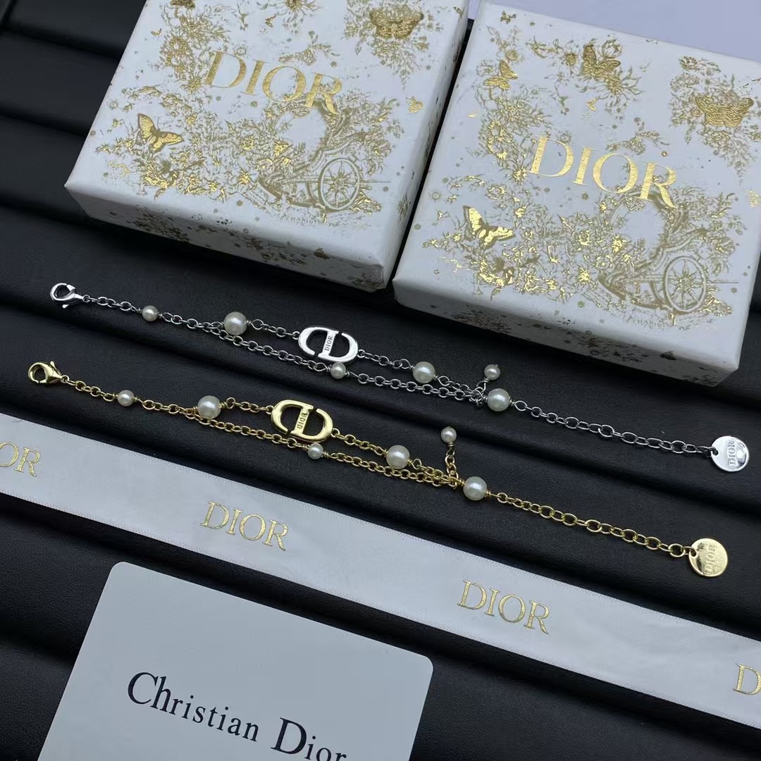 Dior Petit CD Bracelet - Best Replica Jewelry™