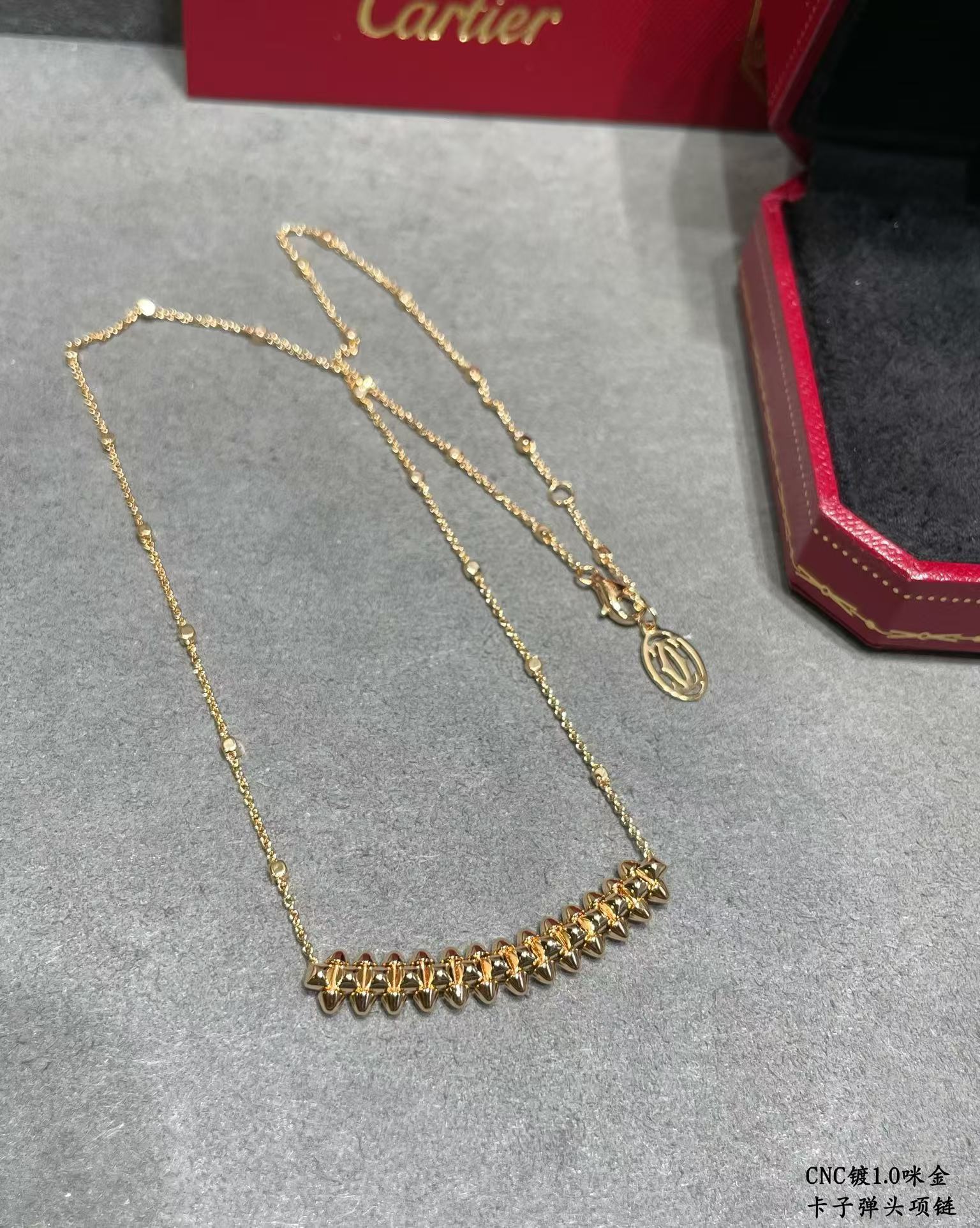 Cartier Clash de Necklace - Best Replica Jewelry™