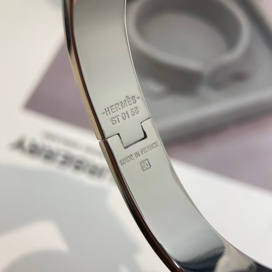 Hermes Bermes Darth Vader Bracelet Bangle - Best Replica Jewelry™