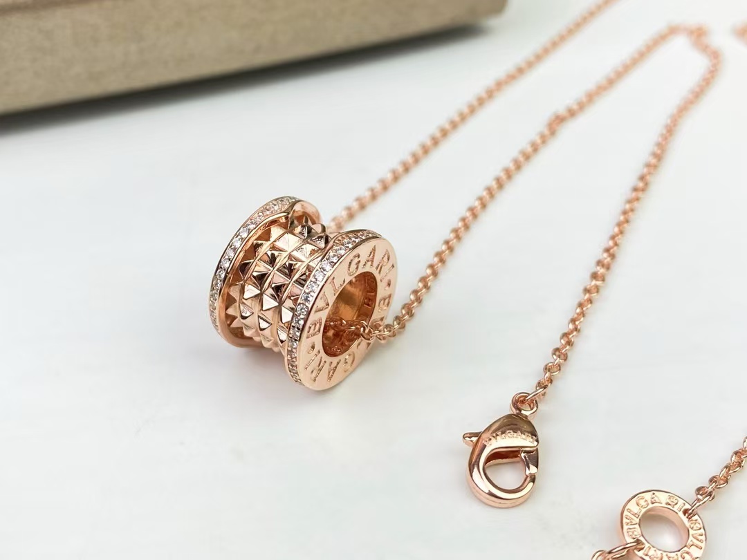 Bvlgari B.zero1 Necklace - Best Replica Jewelry™