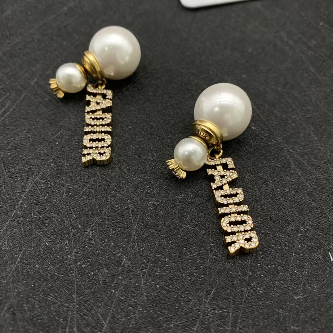 Dior JADIOR Earrings - Best Replica Jewelry™