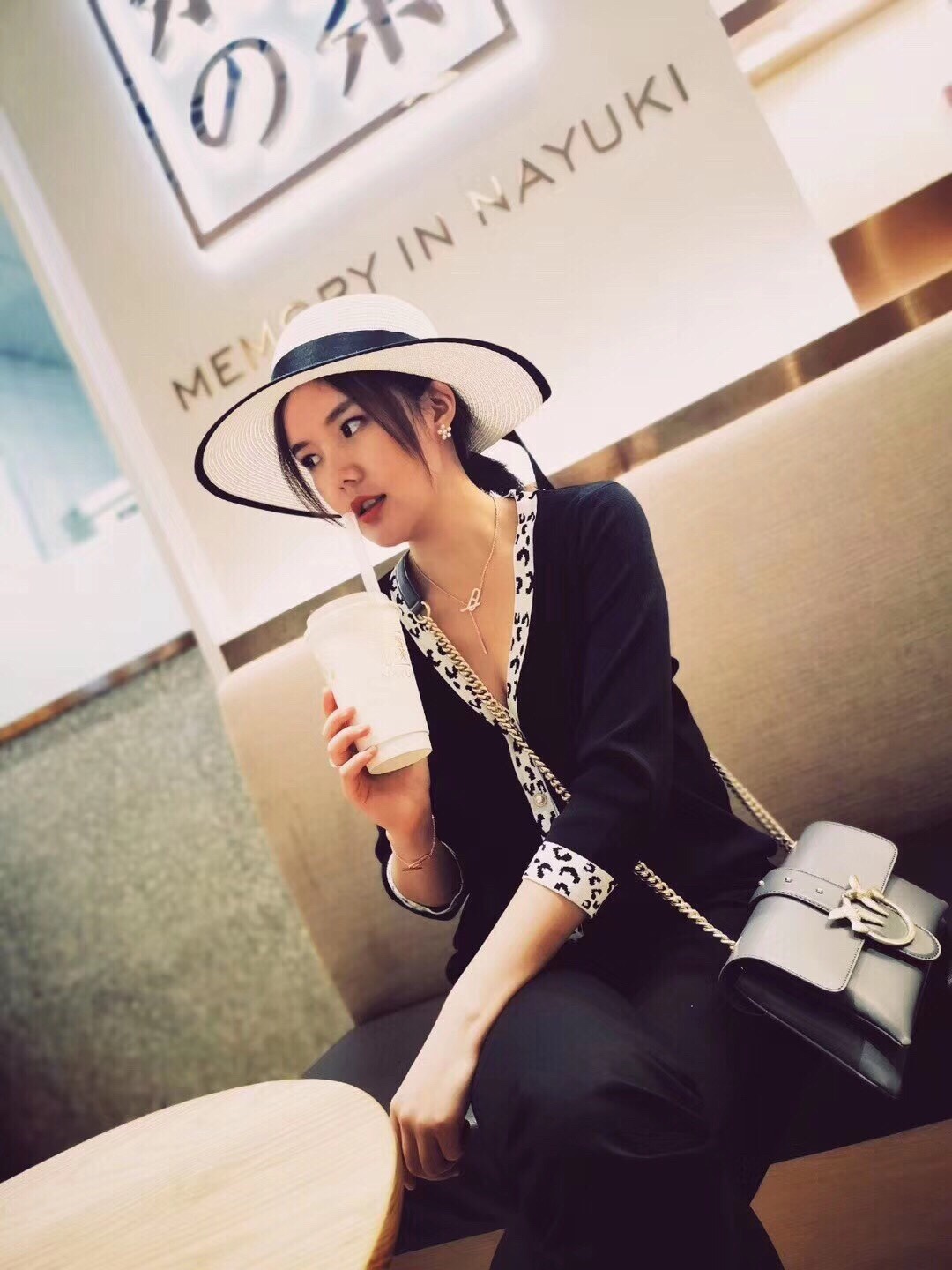 Hermes Hot Sale Pig Nose Necklace - Best Replica Jewelry™