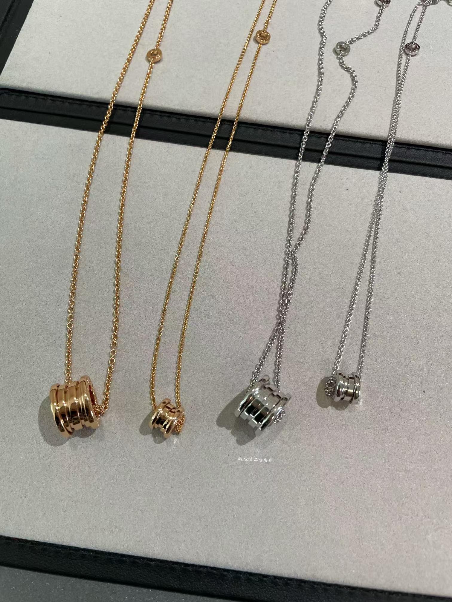 Bvlgari B.zero1 Necklace - Best Replica Jewelry™