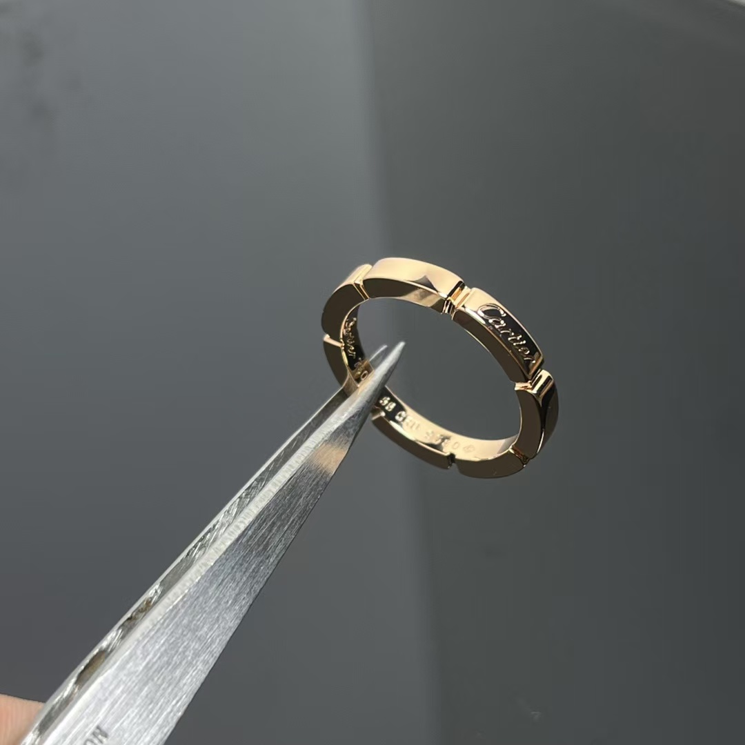 New Arrival Cartier Signature Ring - Best Replica Jewelry™