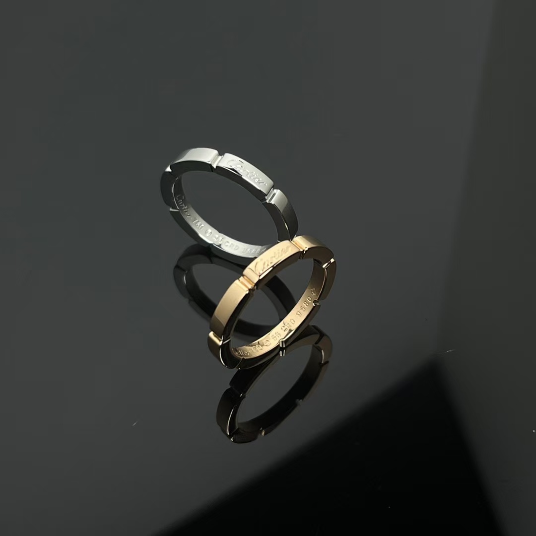 New Arrival Cartier Signature Ring - Best Replica Jewelry™