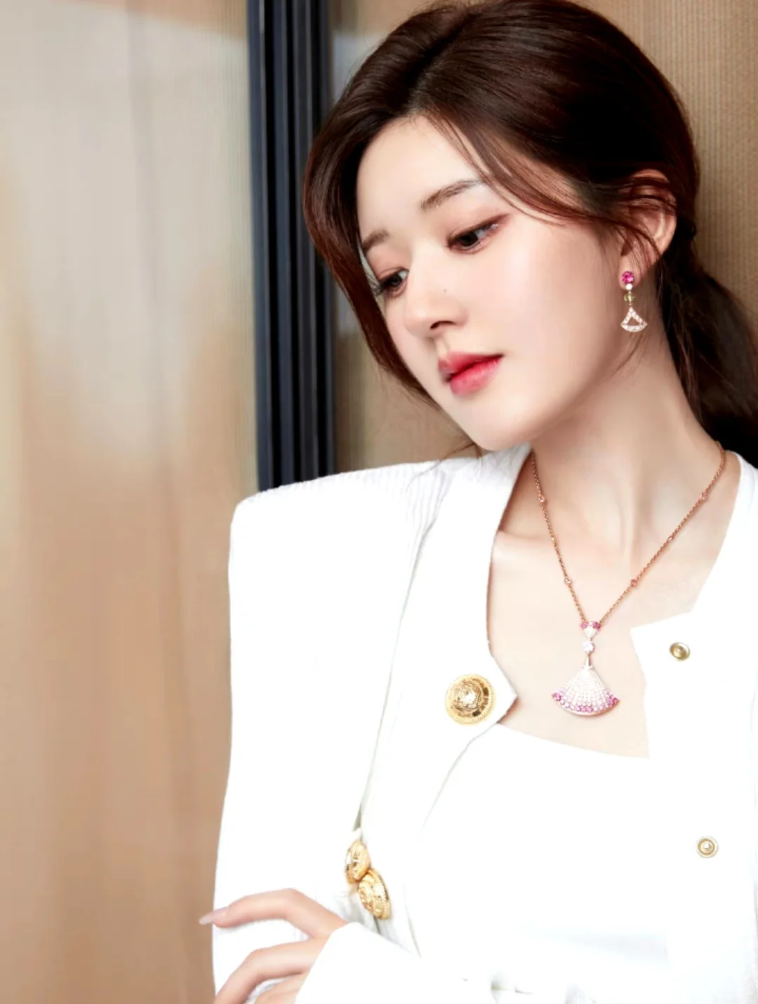 Bvlgari Divas' Dream Necklace - Best Replica Jewelry™