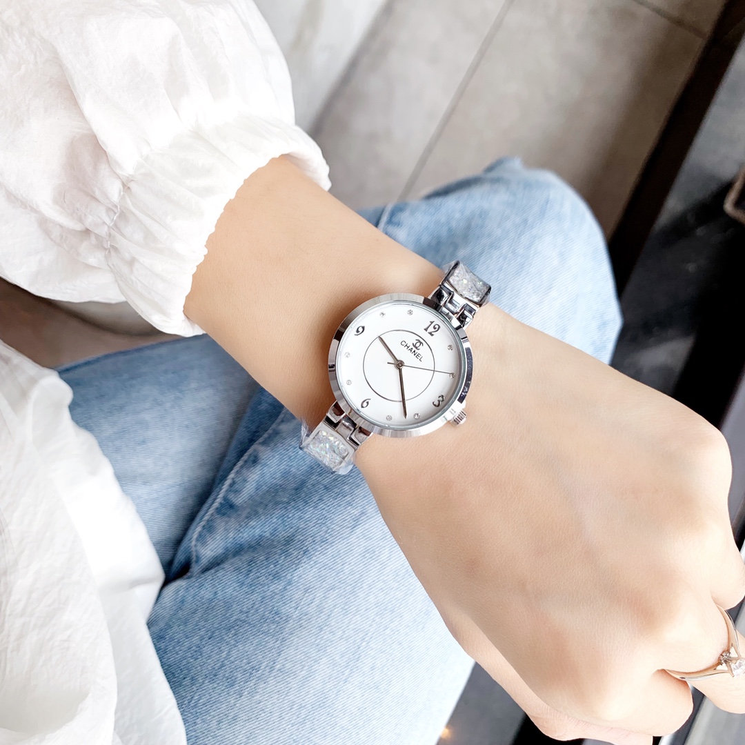 Chanel Women Elegant Watch - Best Replica Jewelry™