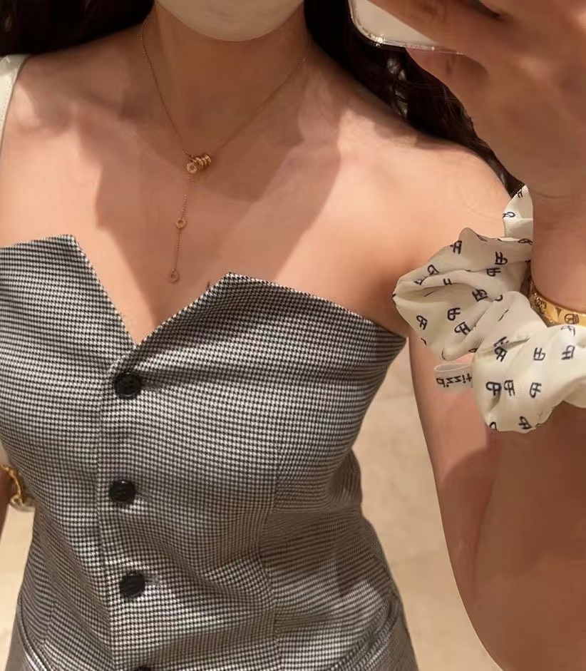 Bvlgari B.zero1 Necklace - Best Replica Jewelry™