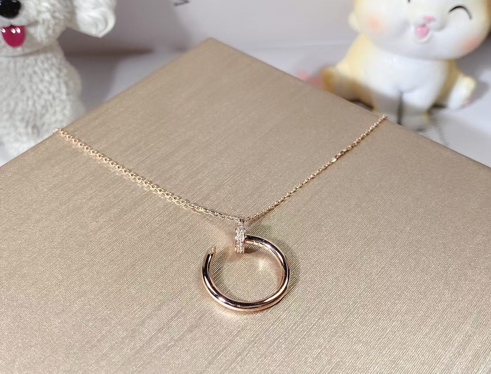 Cartier Juste un Clou Bracelet Bangle - Best Replica Jewelry™