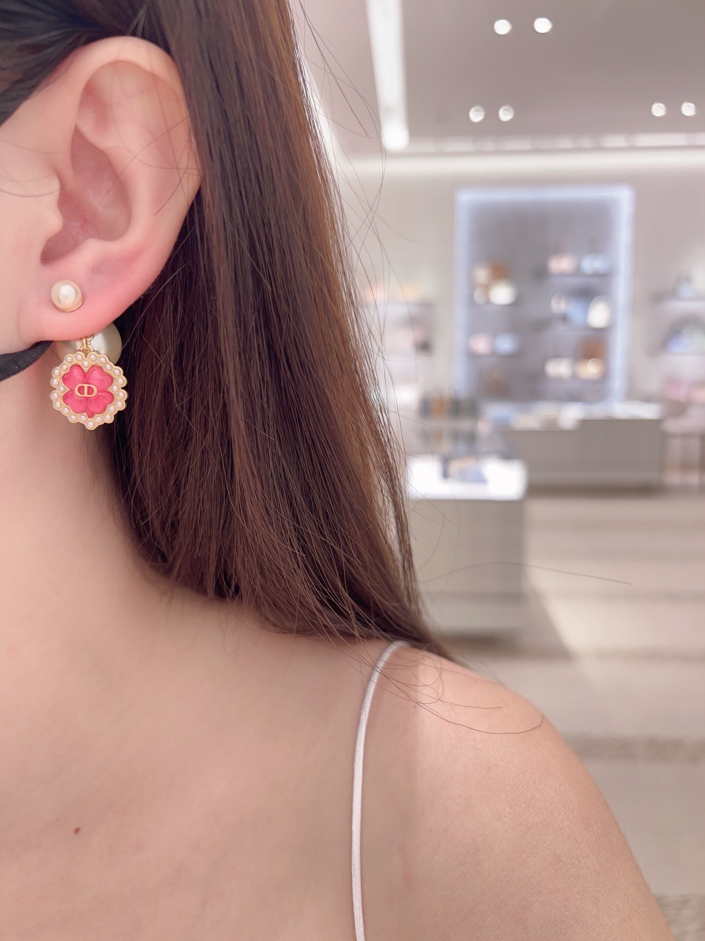 Dior Tribales Earrings - Best Replica Jewelry™