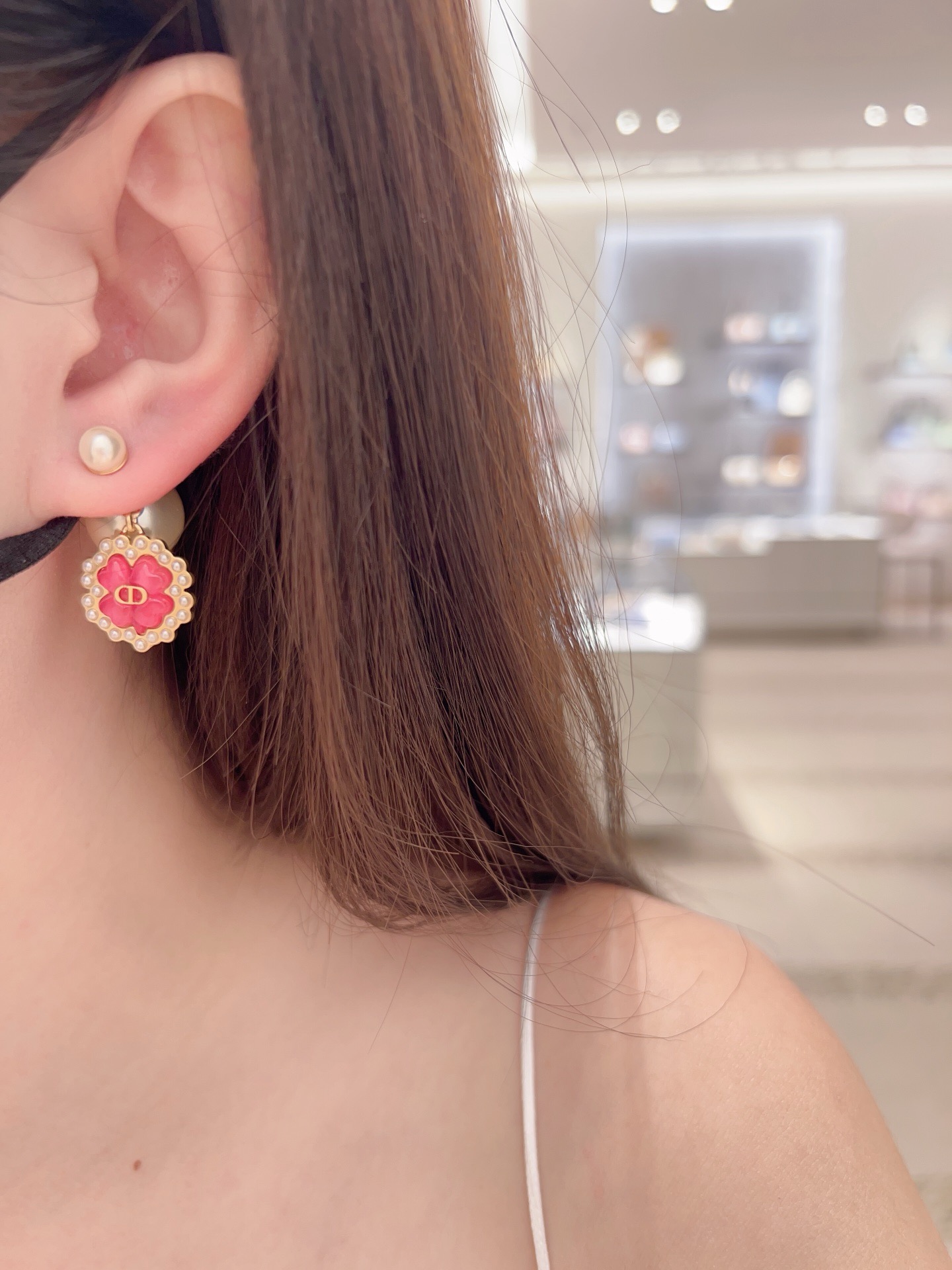 Dior Tribales Earrings - Best Replica Jewelry™