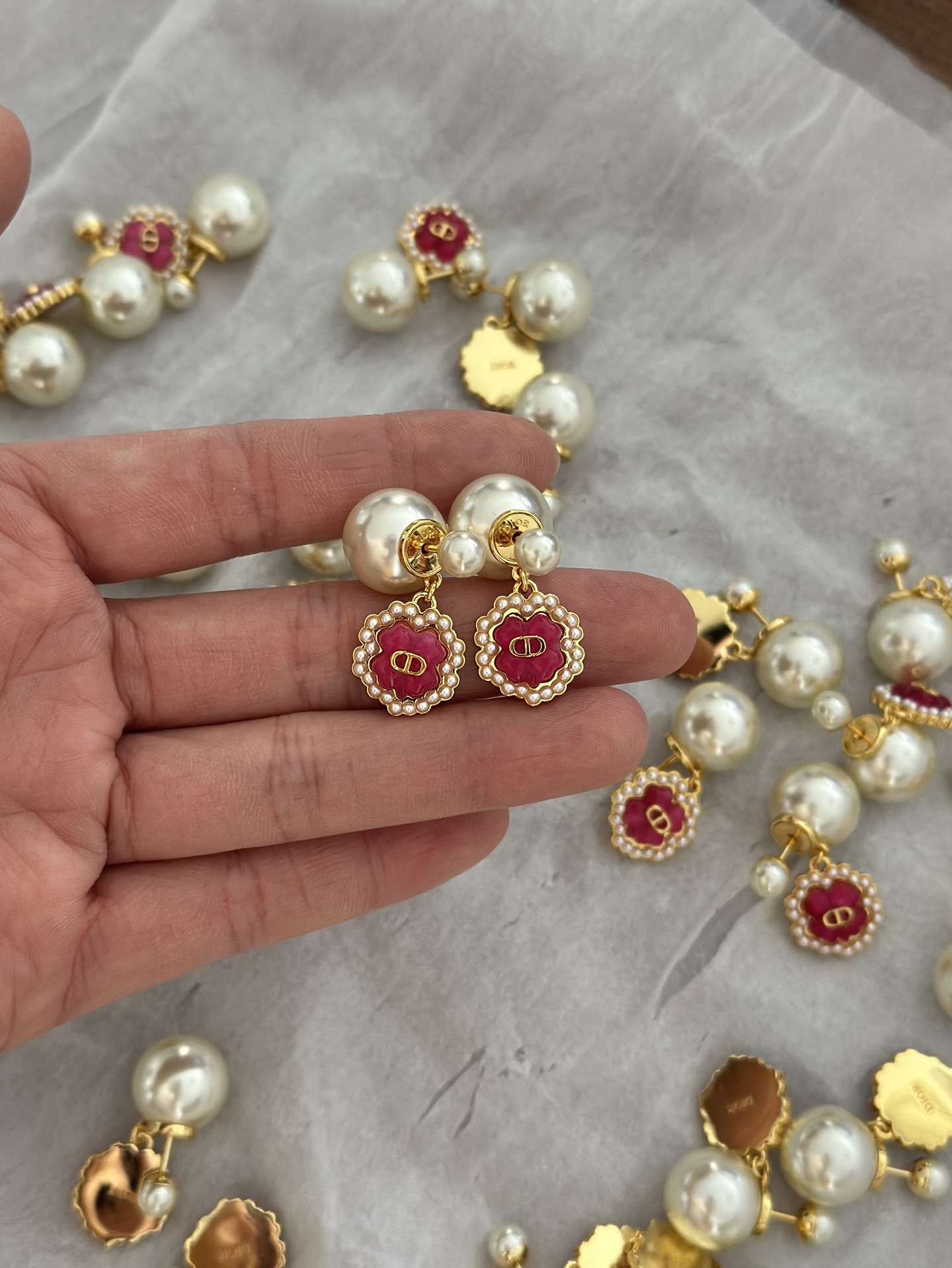 Dior Tribales Earrings - Best Replica Jewelry™