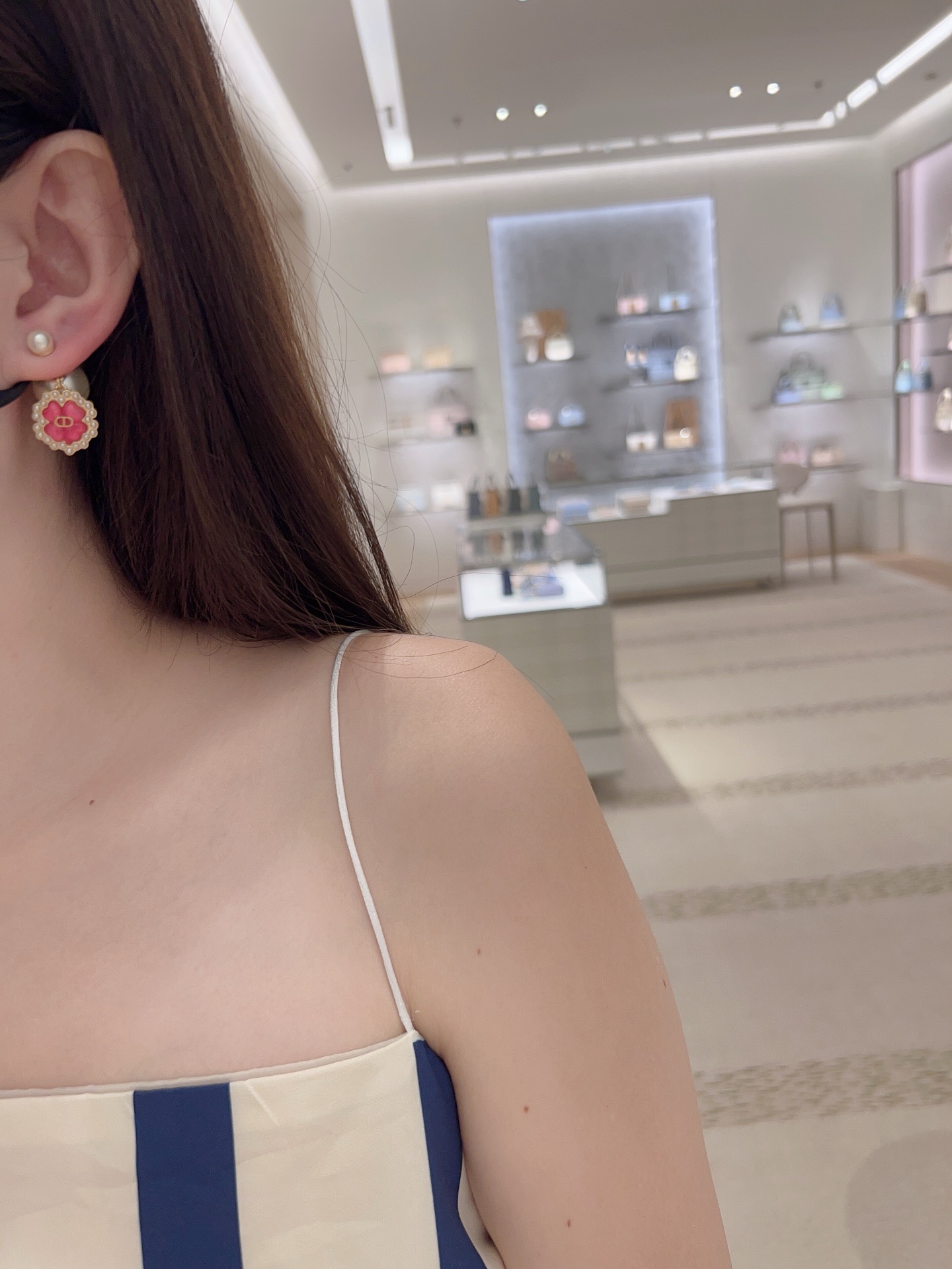 Dior Tribales Earrings - Best Replica Jewelry™