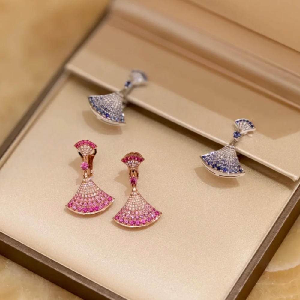 Bvlgari Earrings - Best Replica Jewelry™