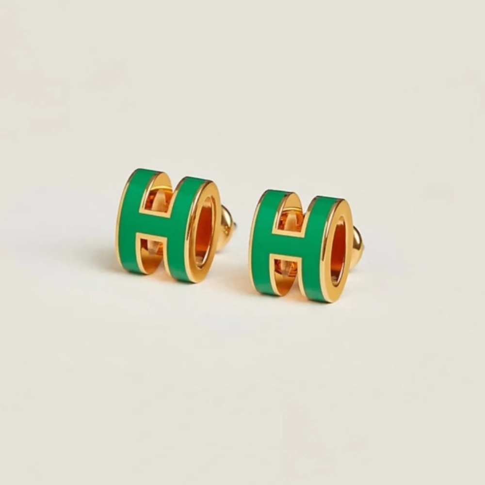 Hermes Earrings - Best Replica Jewelry™