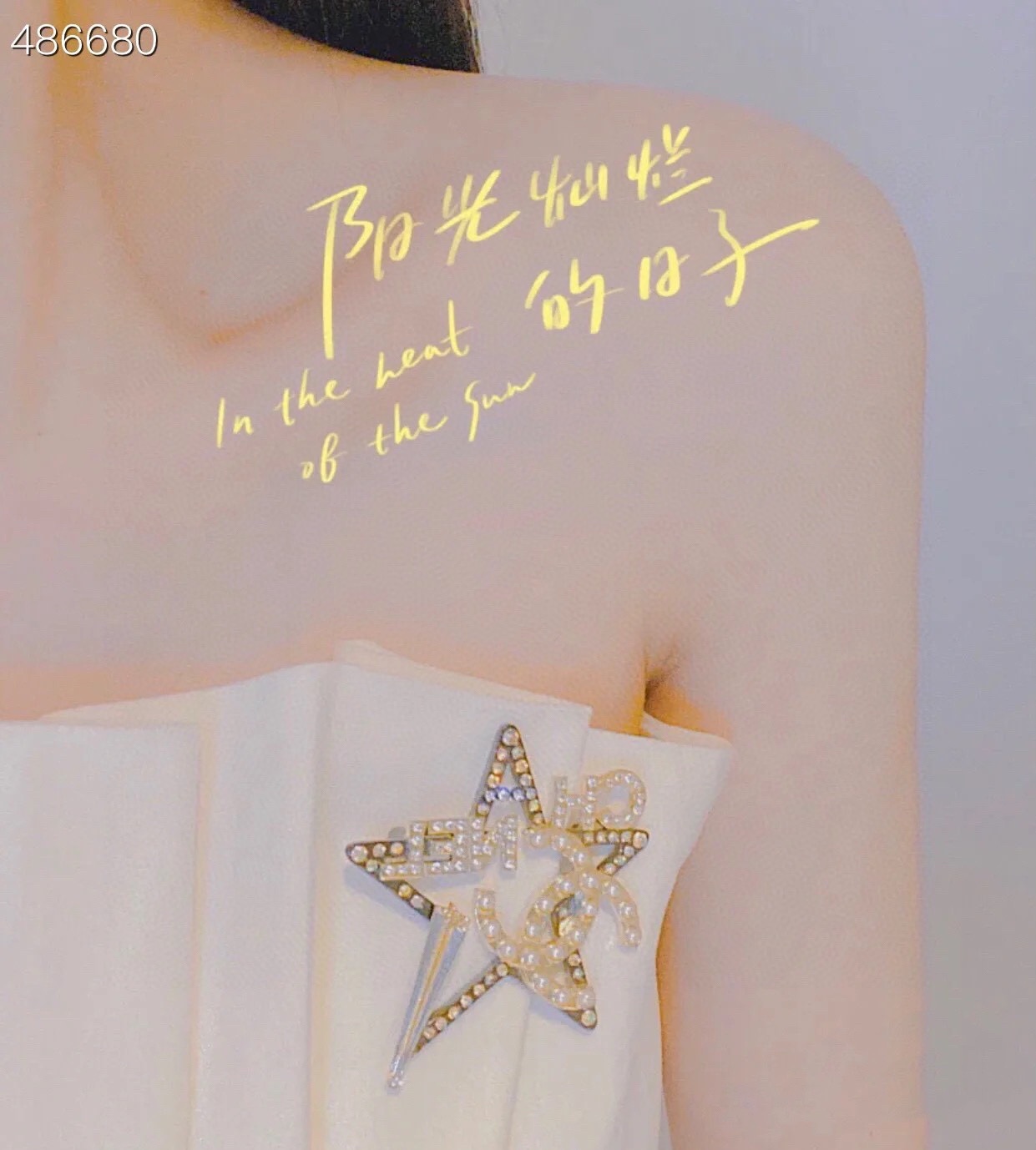 Chanel Brooch Star - Best Replica Jewelry™